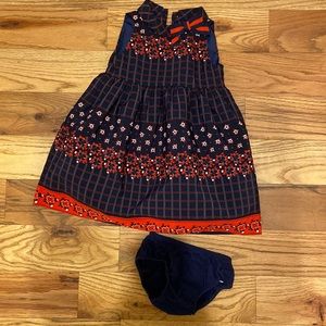 Janie and jack dress